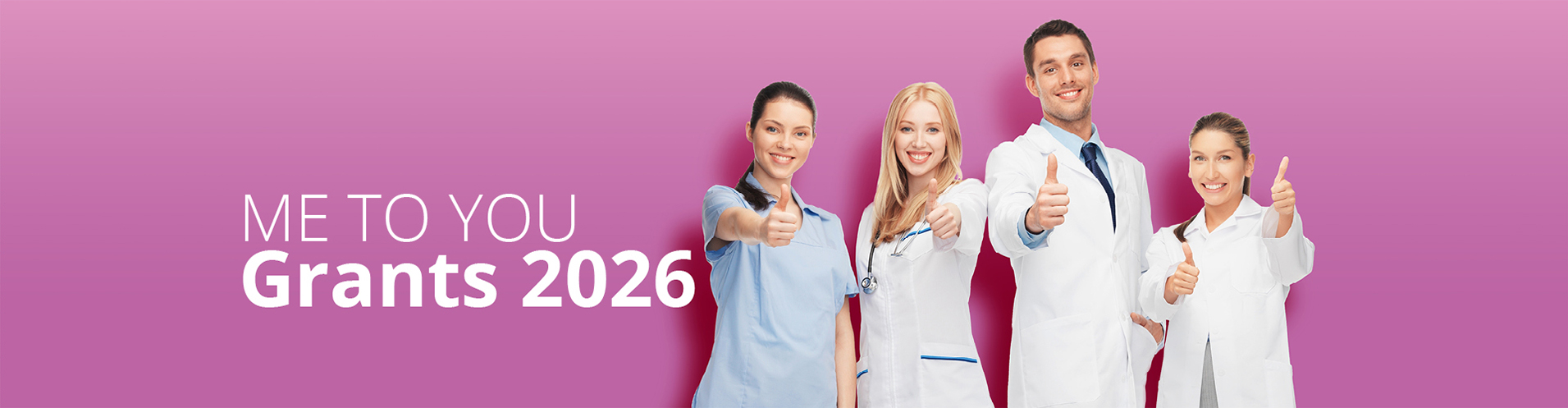 MeToYou Grants 2026
