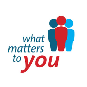 What matters to you